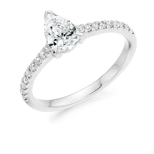 Pear Three Claw Solitaire 2