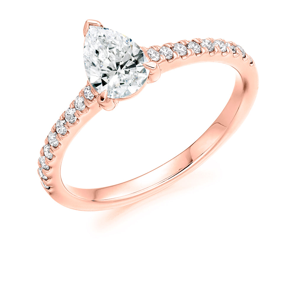 Pear Three Claw Solitaire 2