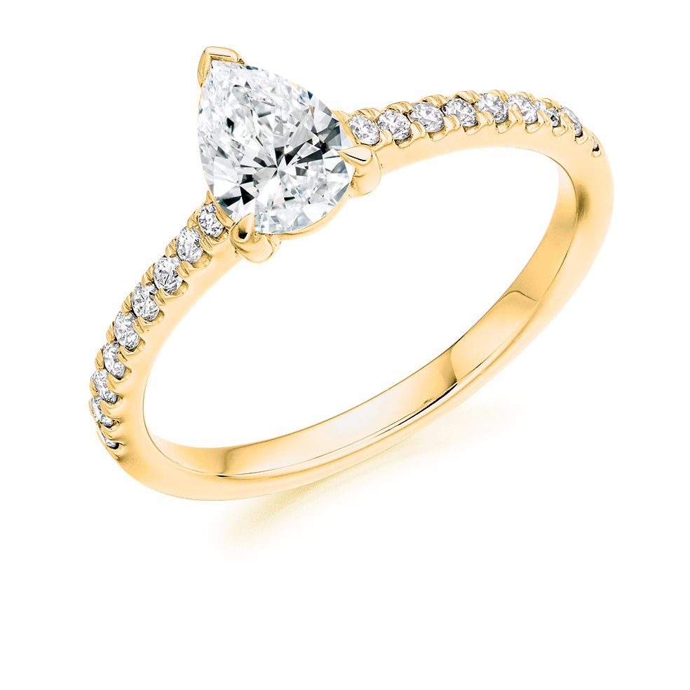 Pear Three Claw Solitaire 2