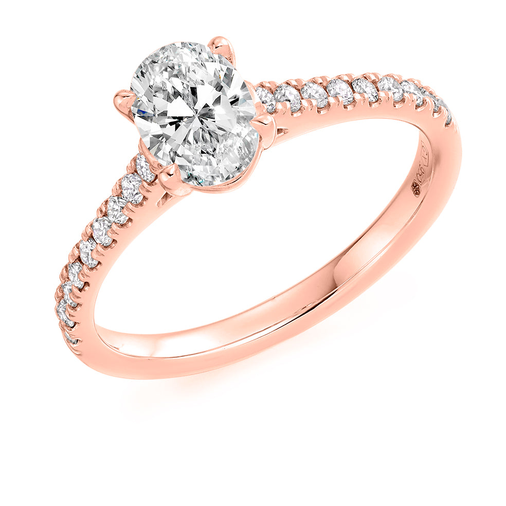 TGO BESPOKE | Gold Anna-Maria Ring £3000.00