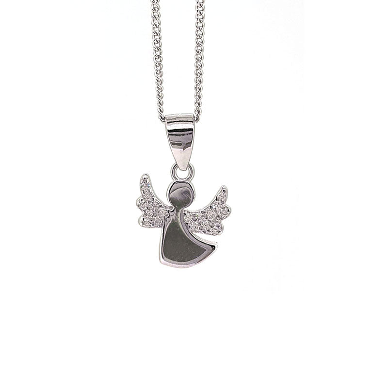 Silver Angel Set £36.00