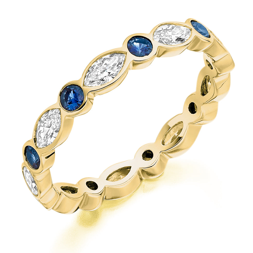 4.30ct Halo Single Row Necklace £7500.00