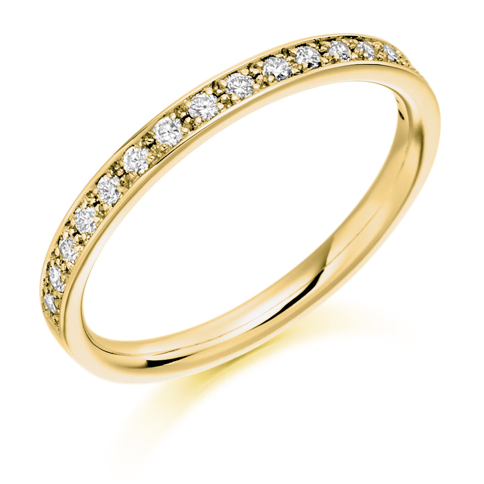 Citrine Gemstone Emerald-Cut Pendant £125.00