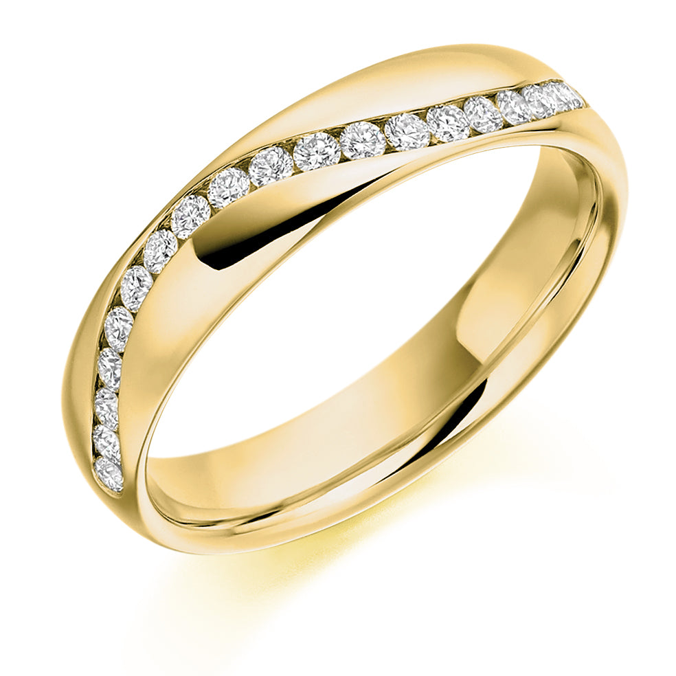 0.48ct Lab Grown Diamond Engagement Ring £1880.00