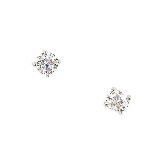 0.71ct Laboratory Created Diamond Studs £975.00