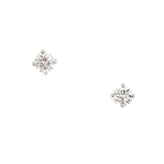 1.14ct Laboratory Created Diamond Studs £1620.00