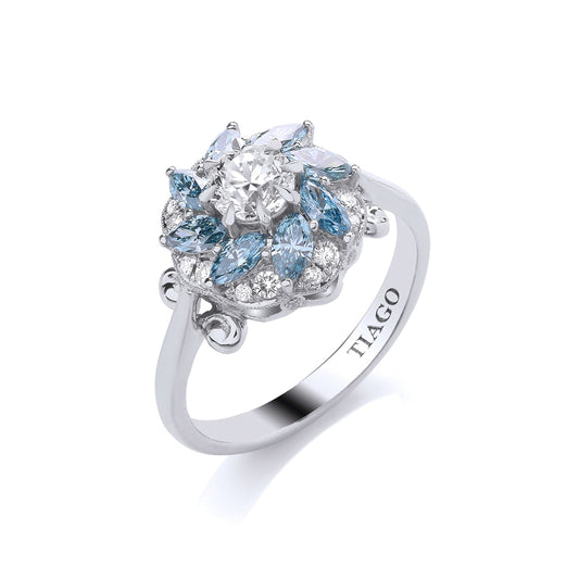 TIAGO BESPOKE | The Ice Ring £7650.00