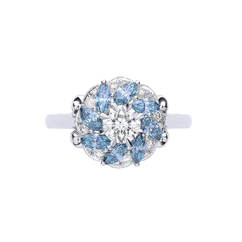 TIAGO BESPOKE | The Ice Ring £7650.00