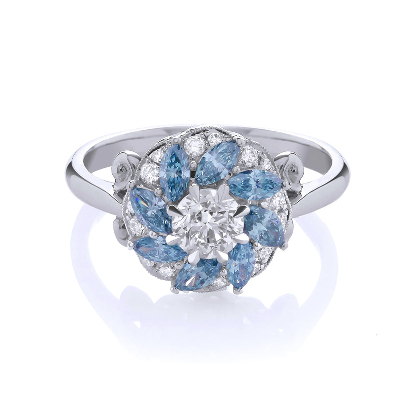 TIAGO BESPOKE | The Ice Ring £7650.00