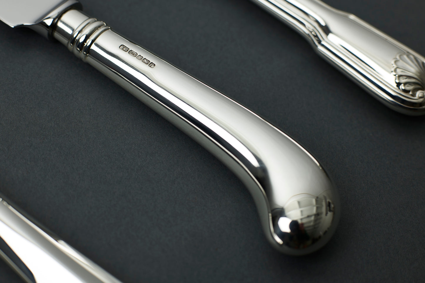 Silver Organic Loop Necklace £164.00