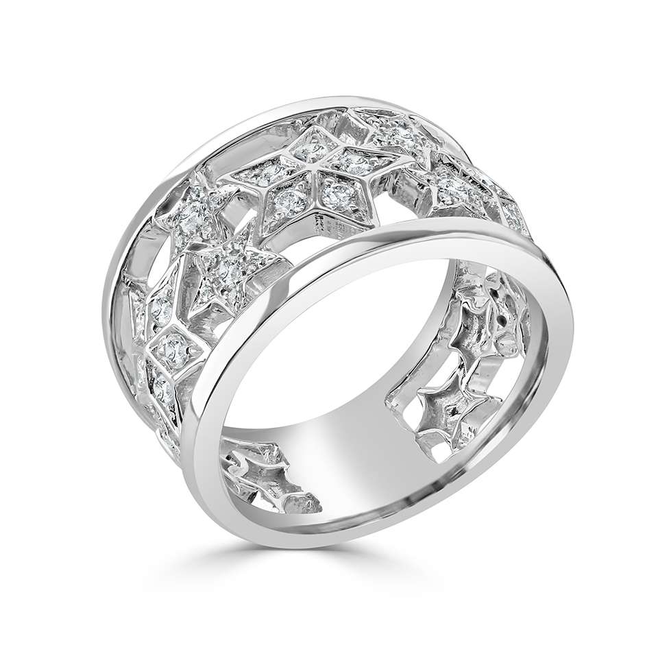 0.60ct Cosmos Ring £2970.00
