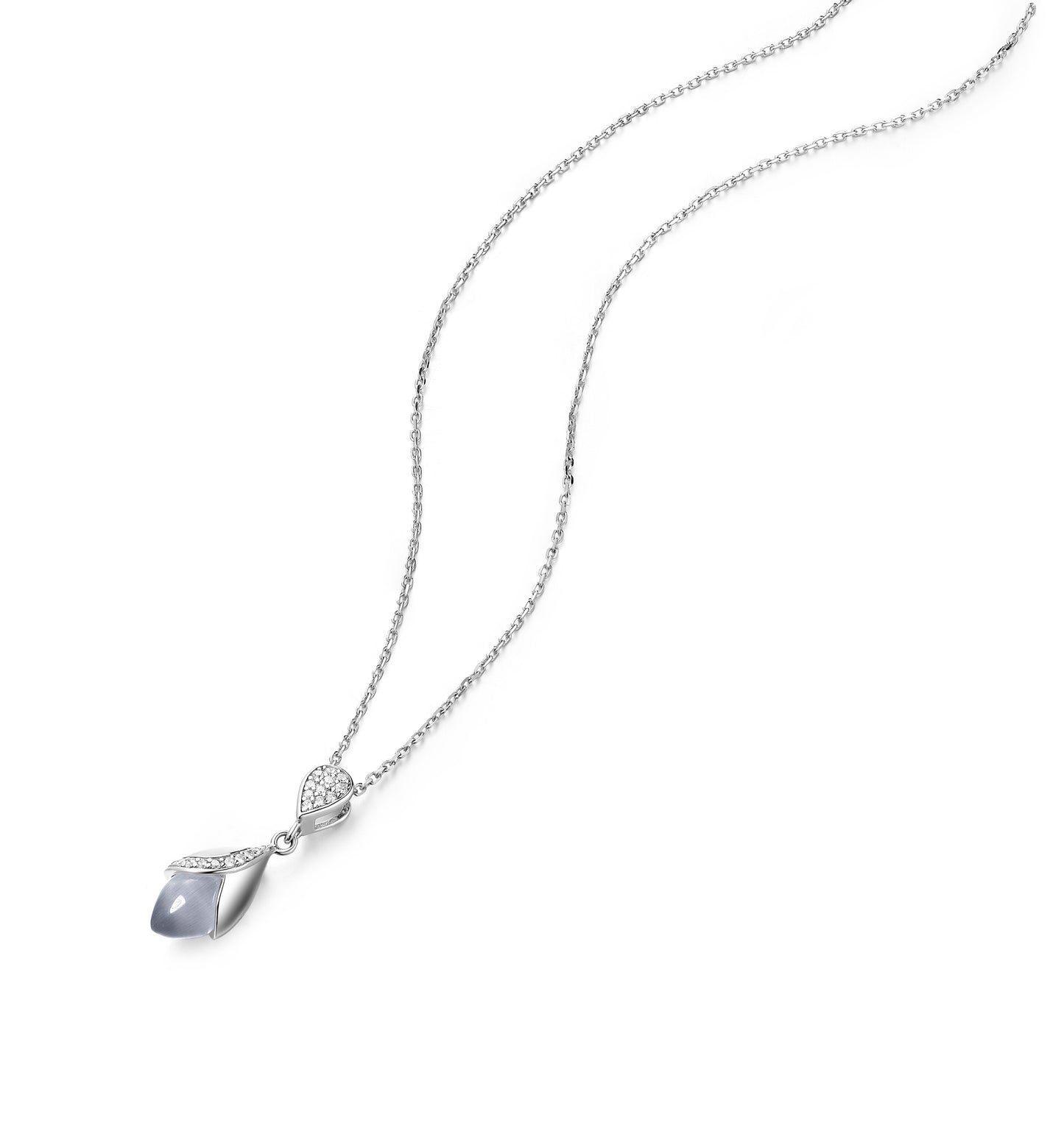 Magnolia Small Pendant Grey £120.00