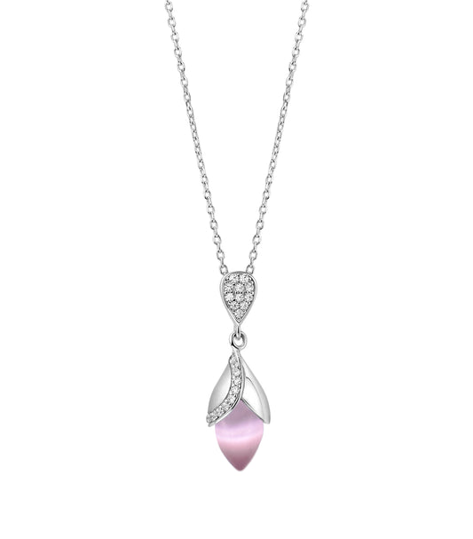 Magnolia Small Pendant Pink £120.00