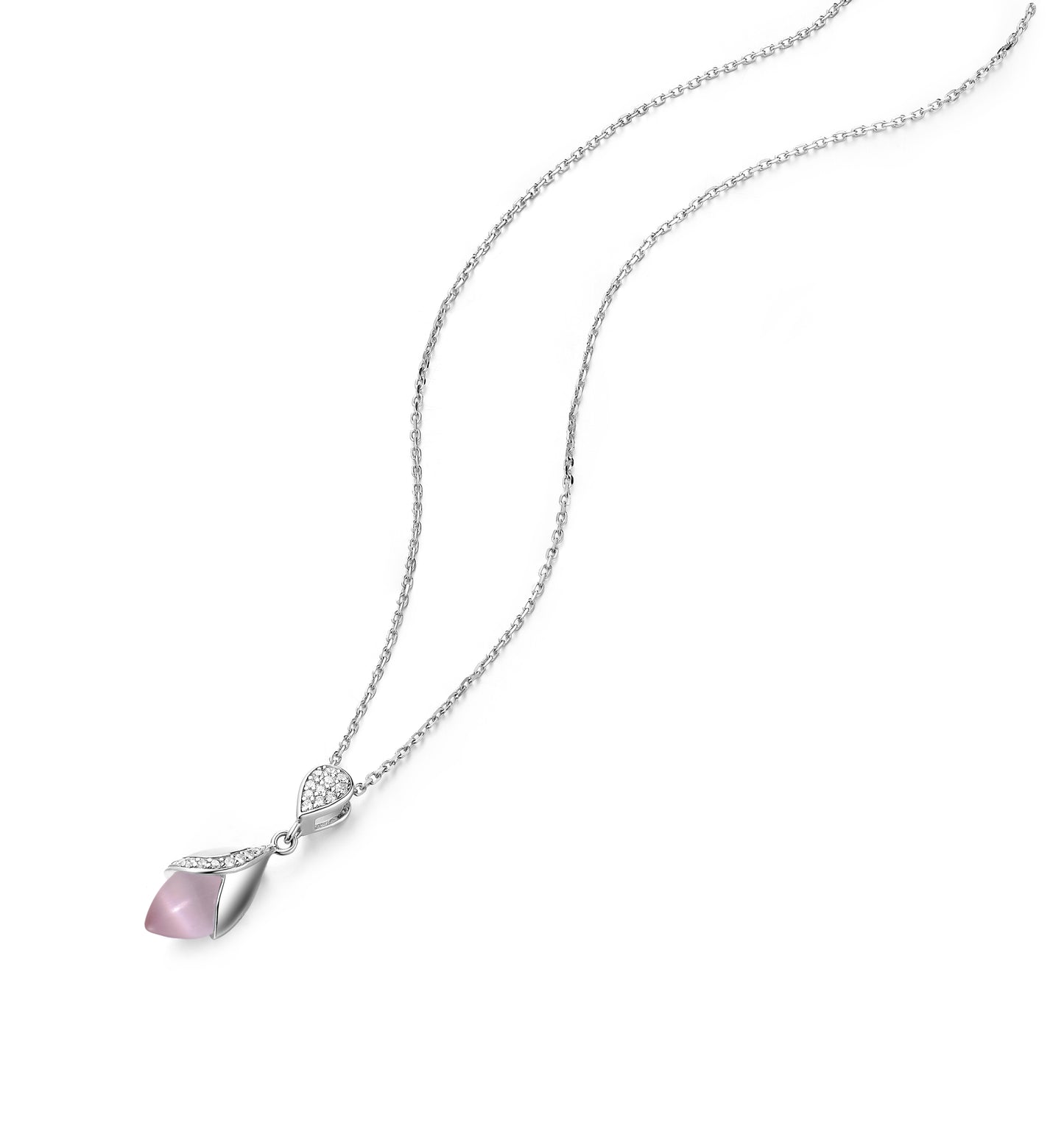 Magnolia Small Pendant Pink £120.00