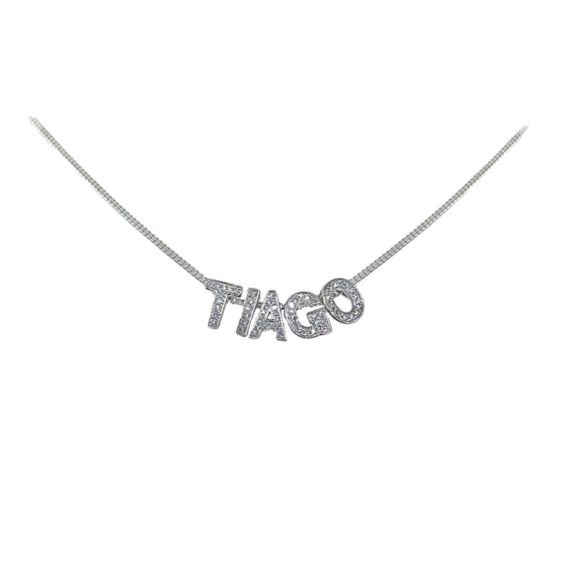 9ct Gold Initial Pendants