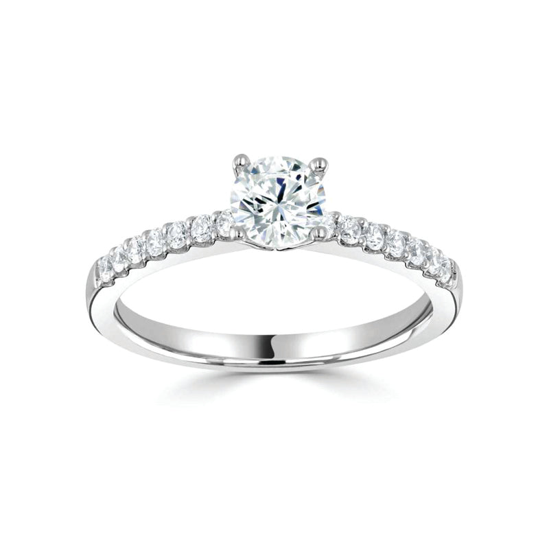 0.23ct Lab Grown Diamond Engagement Ring £1550.00