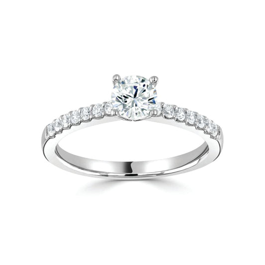 0.23ct Lab Grown Diamond Engagement Ring £1550.00