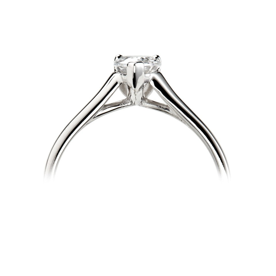Pear Three Claw Solitaire