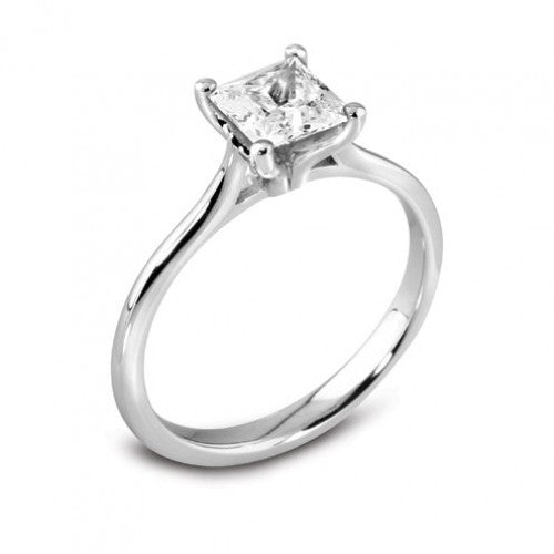 Princess Four Claw Solitaire