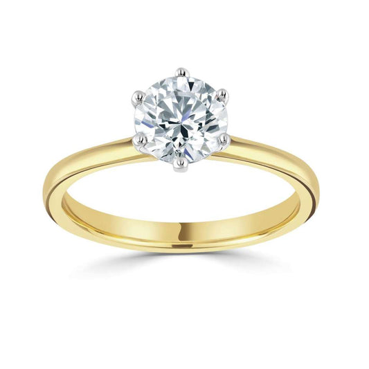 0.30ct Lab Grown Diamond Engagement Ring £950.00