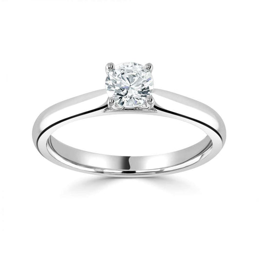 0.23ct Lab Grown Diamond Engagement Ring £805.00