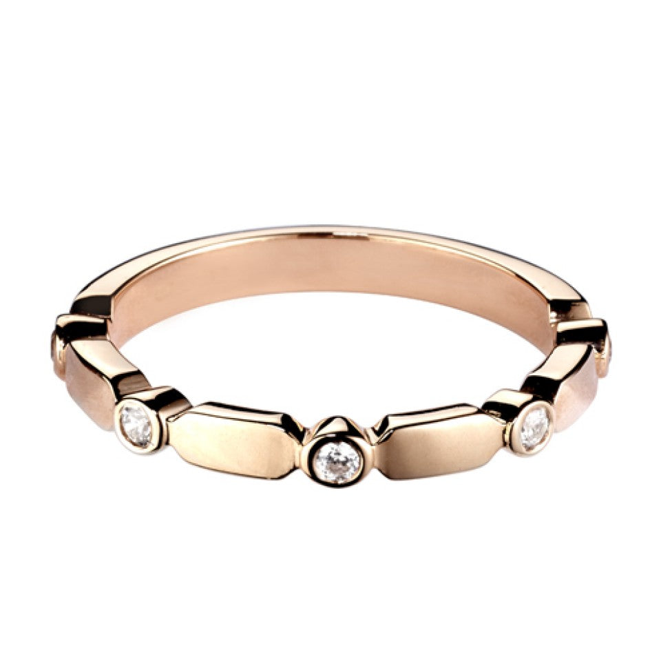 Light Fantastic Cushion Halo Sterling Silver Ring £67.50